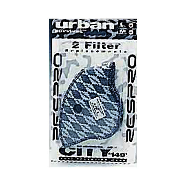 RESPRO Respro City Filter RC02 [Pack 2]